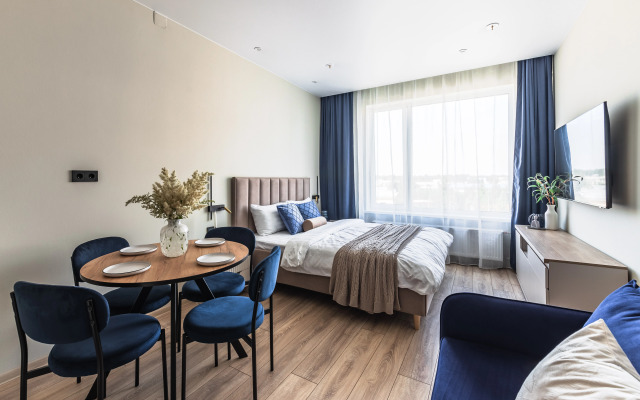 Orion V Apart-Otele Ladozhsky Avenir Apartments
