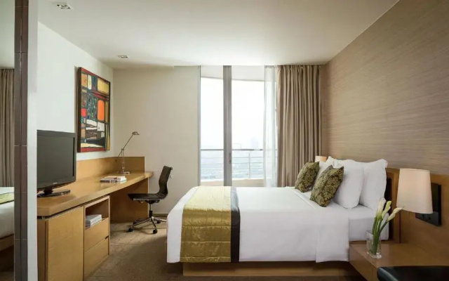 Отель JC Kevin Sathorn Bangkok Hotel