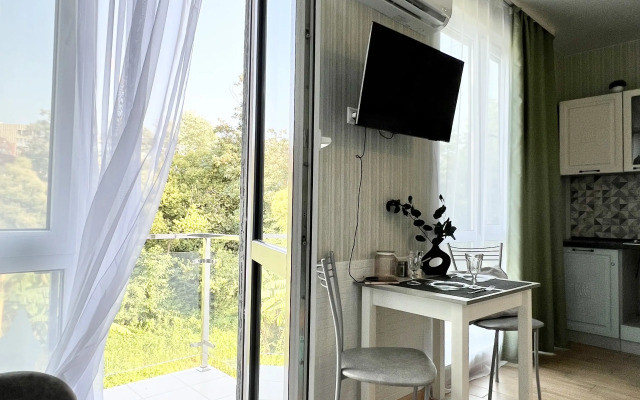 Studiya Na Lenina Vozle Okeanariuma Flat