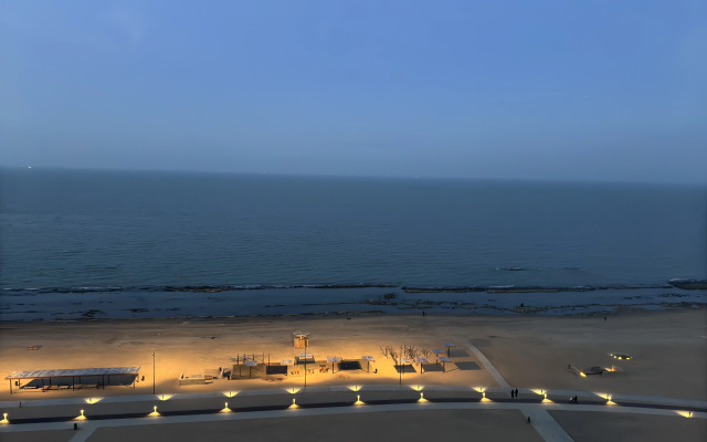 Квартира с красивым видом на море 2