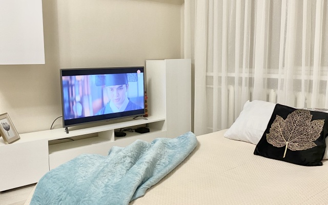 Uyutno Kak Doma Flat