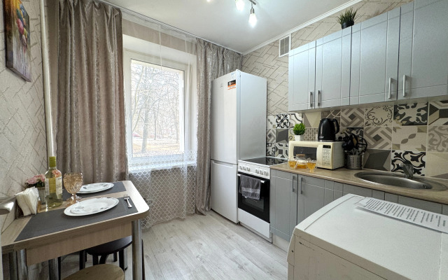 Апартаменты на к834А