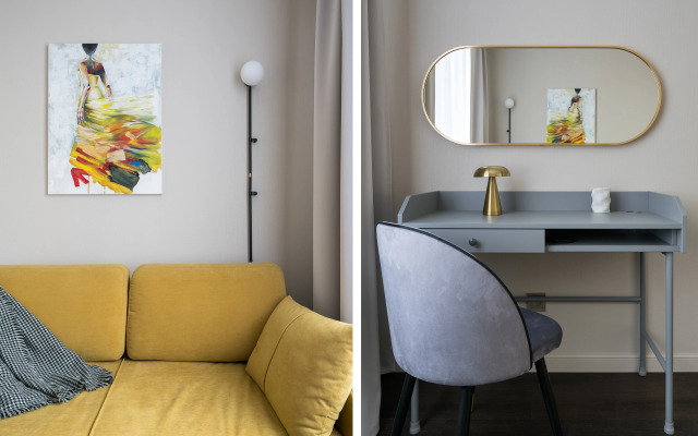 Квартира Magic Gold