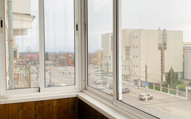 Tolstoy Sovetskaya Apartments