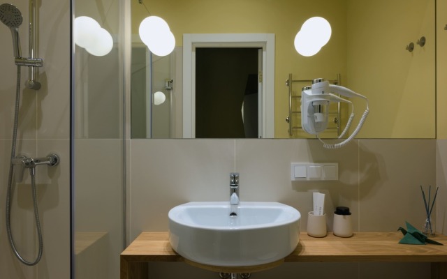 Апартаменты География на Восстания - номер 1