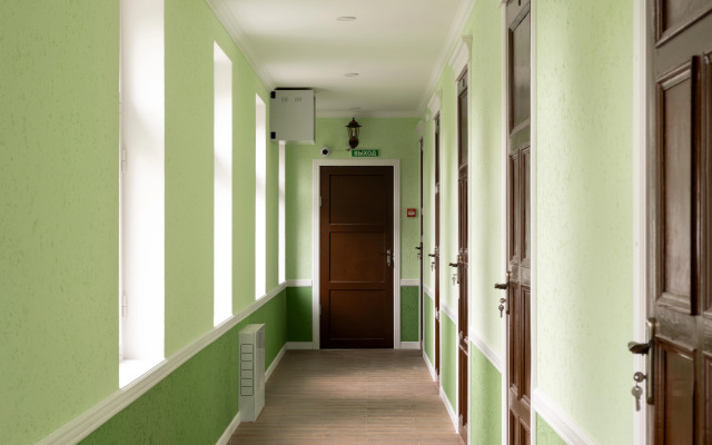 Отель Forest Relax