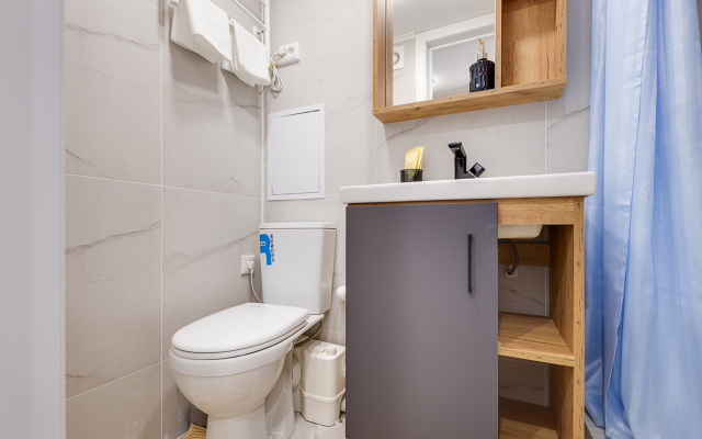 Апартаменты Лаванда ВПитер на сутки