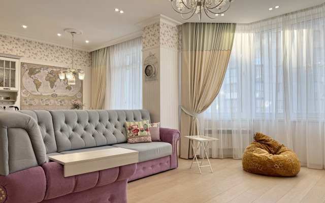 Квартира на Мичурина