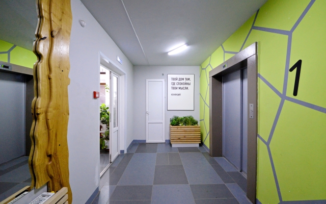 Квартира на проспекте имени В.И. Ленина 59Р