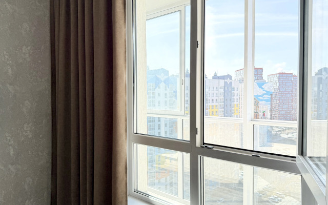 Апартаменты Hugge Place у Аквапарка Объект 196