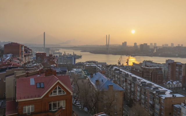 Апартаменты Central Vlad apartments