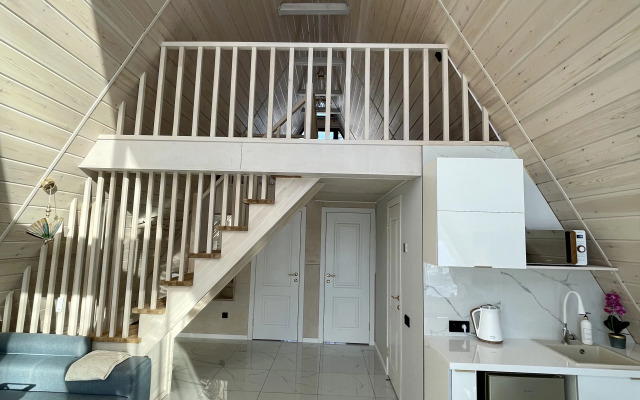 GATSBY Chalet in A-Frame Style