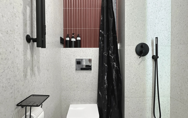 Квартира Диван-Кровать с видом на Москва-Сити