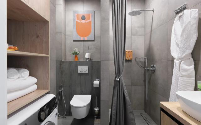 Dlya Druzey I Semyi Vash Obraz zhizni v Okhta Parke Apartments