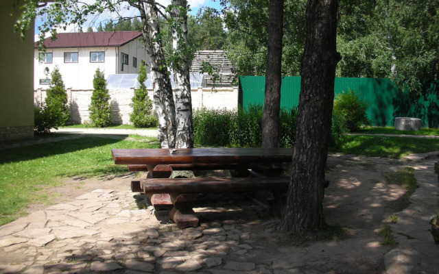 База отдыха Монетный двор