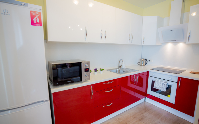 Апартаменты Студия на Яхтенной 24