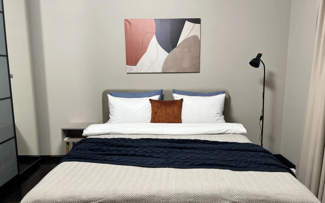 Квартира Джакузи и отдых в центре города