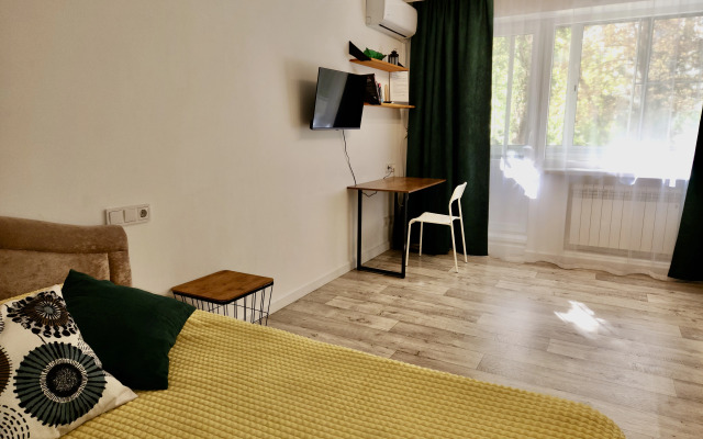 Квартира на улице Моисеева 69