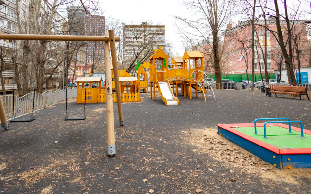 Prestizh na Paveletskoy Apartaments