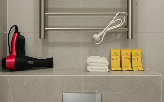 Апартаменты 1 MaxRealty24 Газгольдерная 10