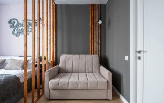 5 Yevro na 43-Armii Apartments