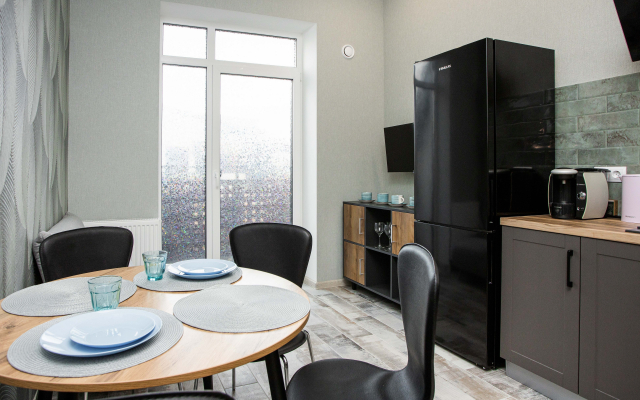Marina Beach Apartments