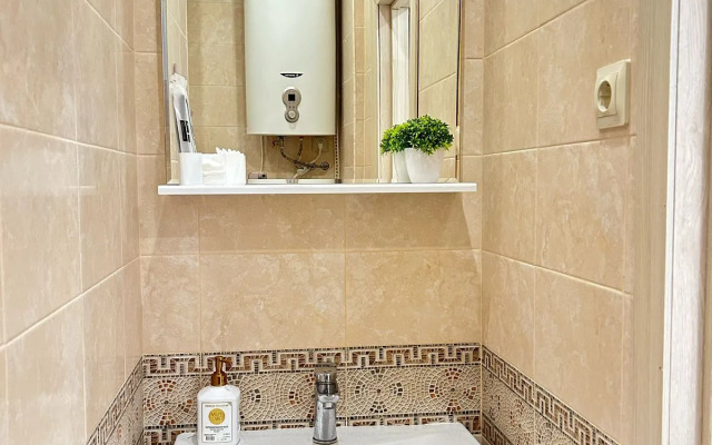 Квартира Просторы Невы