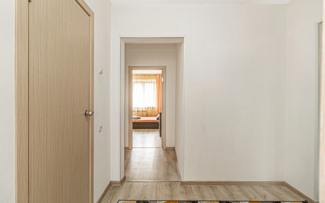 Квартира Евротрёшка для 10 гостей в Aкадем RIVERSIDE