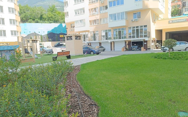 Stilnaya Studiya V Vishnevom Sadu Flat