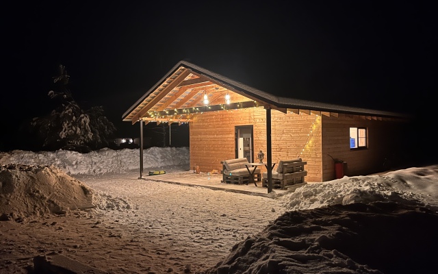 Эко отель Арт Хаус