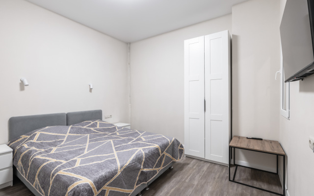 Studiya V Voskresenske Apartments