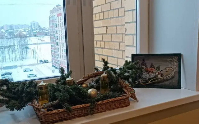 Yevrodvushka Na Yermakova Flat
