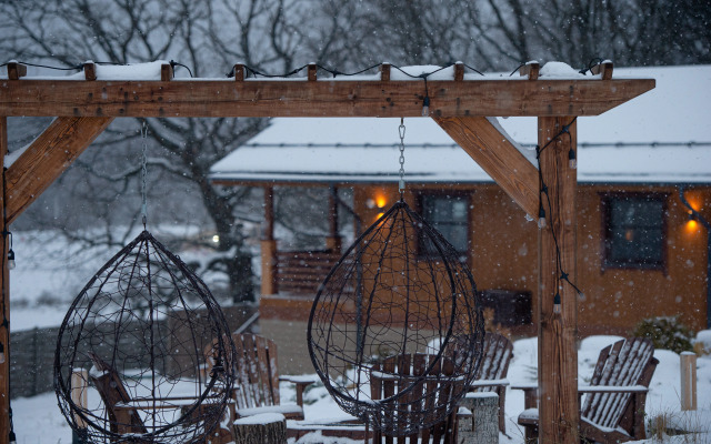 Гостевой Дом Wish Home Дубовая Роща