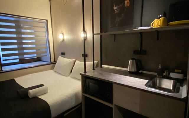 Spasibo Center Apartments