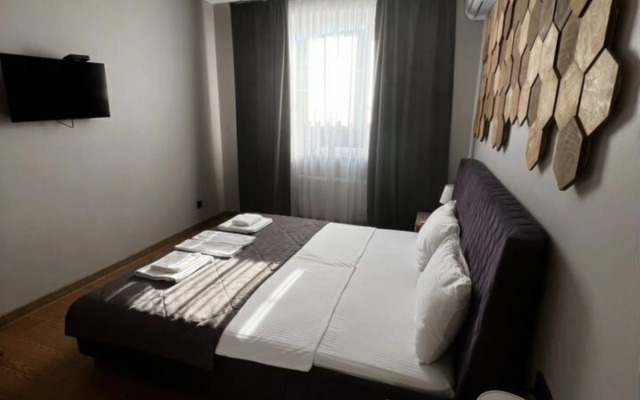 Na Ulitse Figurnoy 12/2 Private house