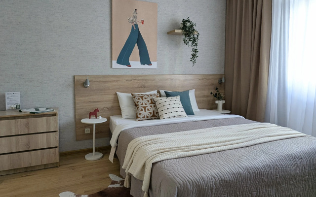 Vzletnaya Polosa Komforta Apartments