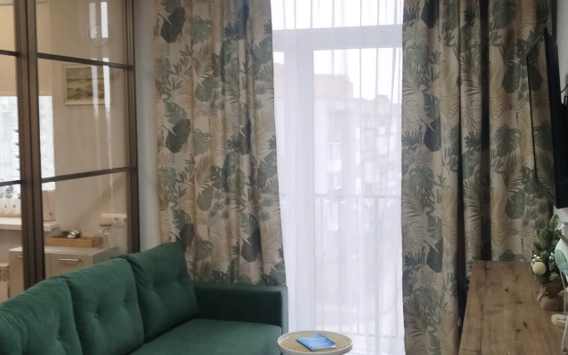 Квартира Современная Студия на Побережье Балтийского Моря