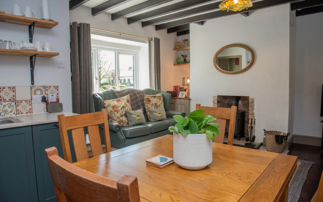 Частный дом Stay Northside - Two Bedroom Village Cottage | Pub in Village | Free Parking | Holidays and Work Stays — фото 5
