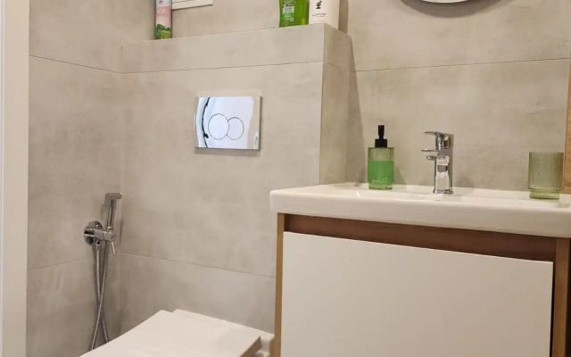 Апартаменты Baltic Comfort 8