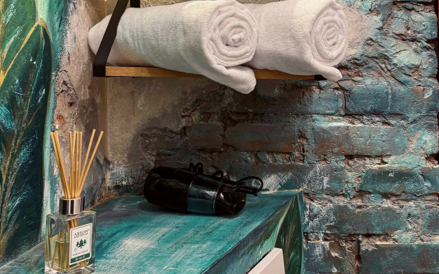 Квартира студия BuchRoom