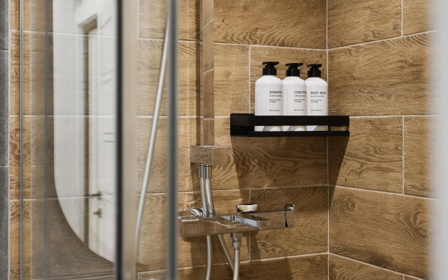 Апартаменты Berzarina Space