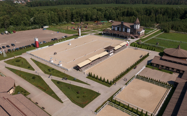 Конный клуб Звёздный