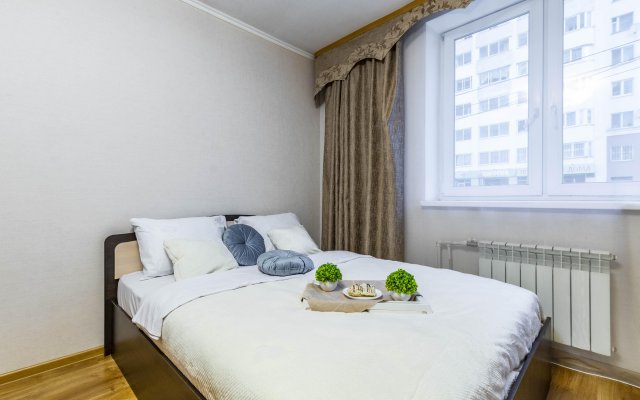 Apartamenty BeGuest Na Nadejdinskoy