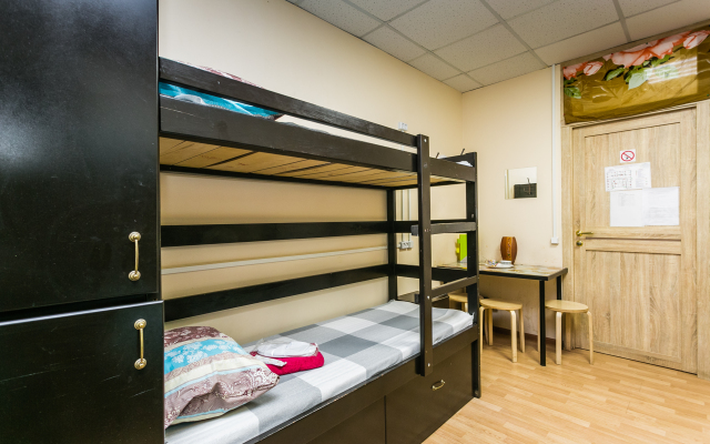 1 Ulitsya Selskohozyaistvennaya OOO NASH OBSHII DOM Hostel