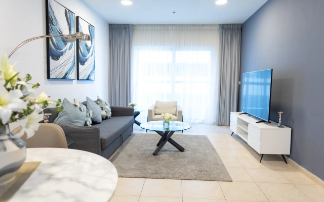 Elite Tower Dubai Marina Apartments