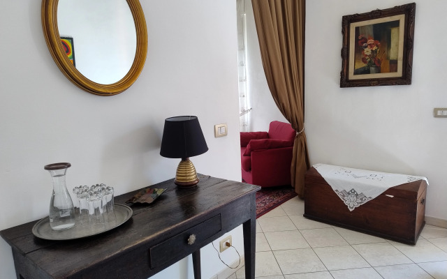 Вилла la pineta di Sinalunga e dépendance