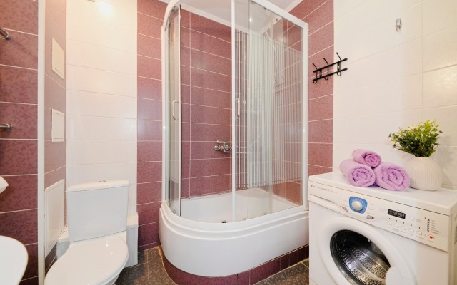 Apartment with a balcony near Mamaev Kurgan