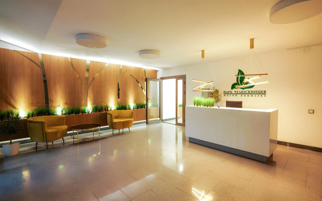 Апартаменты В центре Минска у метро