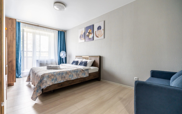 Na Khokhlova Apartments