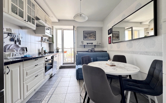 Квартира на Энгельса